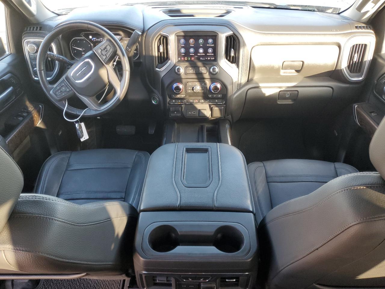 2021 GMC Sierra