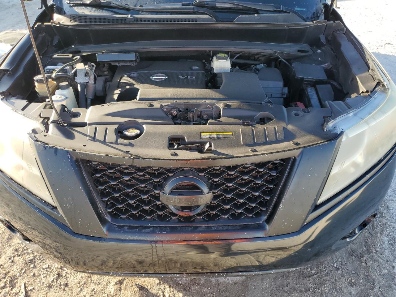 2016 NISSAN PATHFINDER