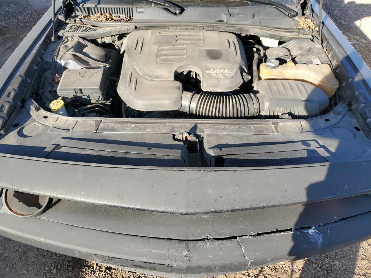 2018 DODGE Challenger