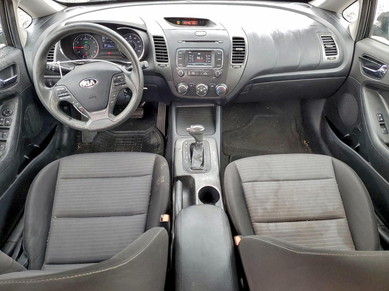 2016 KIA FORTE
