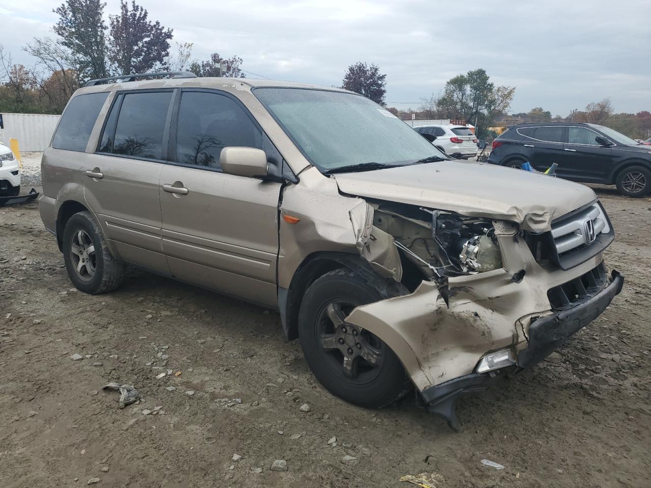 2007 HONDA PILOT