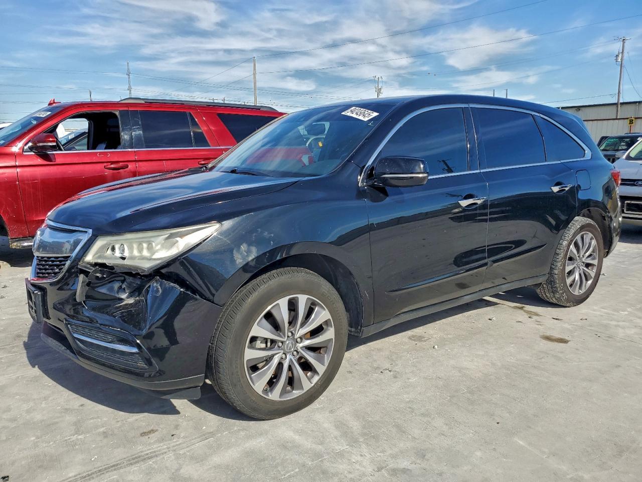 2014 ACURA MDX