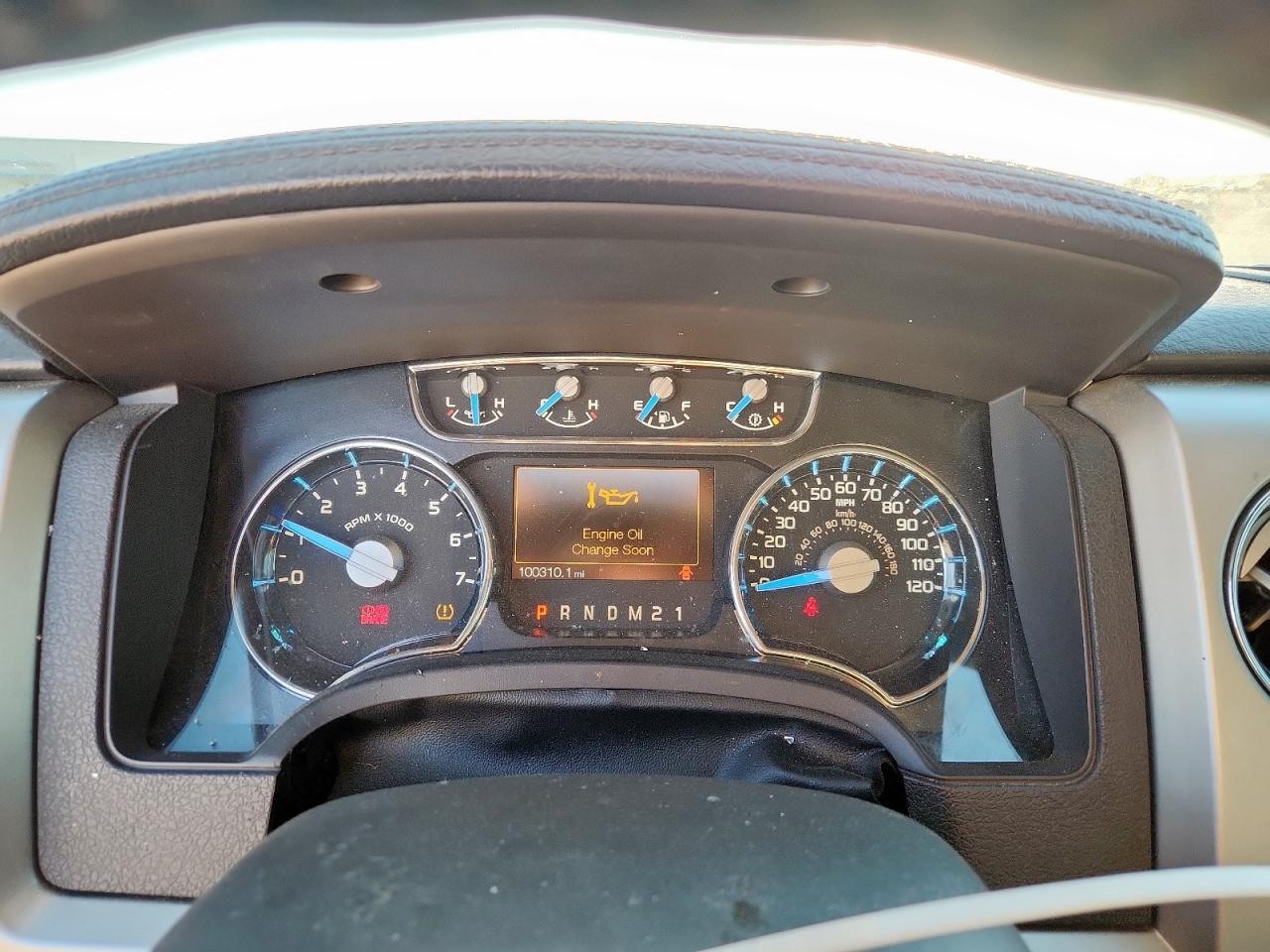 2013 FORD F-150