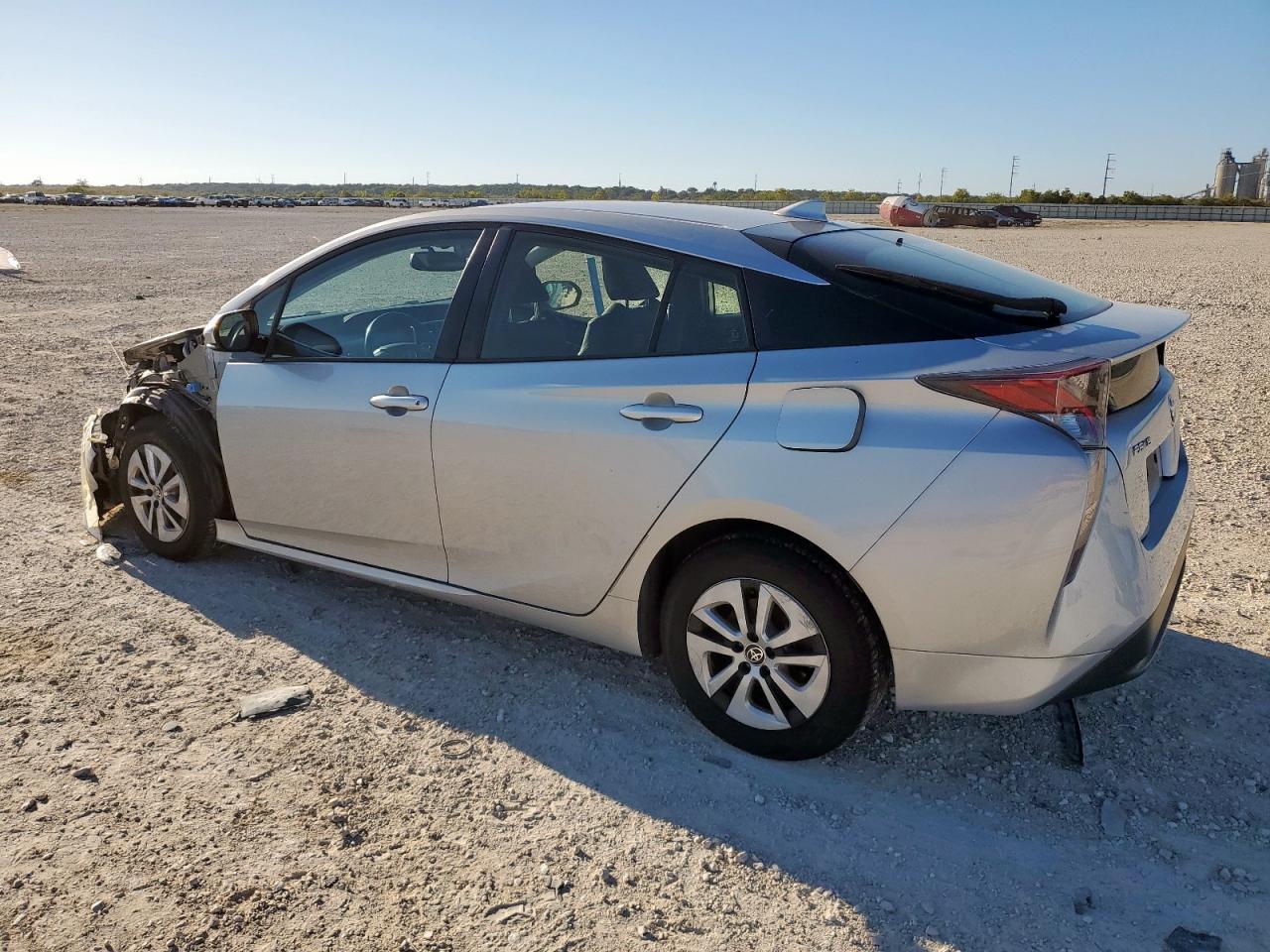 2016 TOYOTA PRIUS