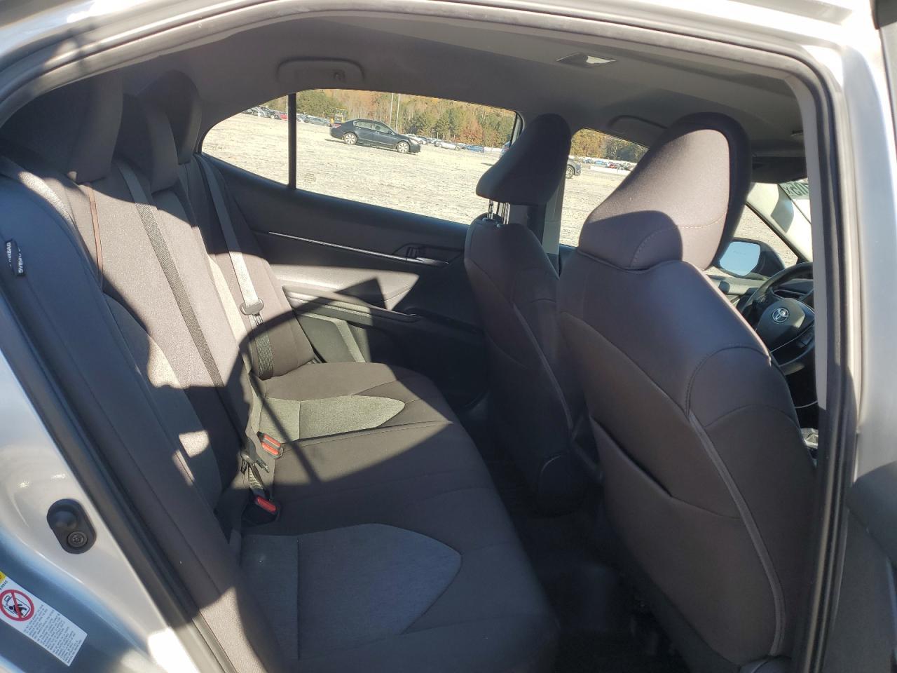 2019 TOYOTA CAMRY