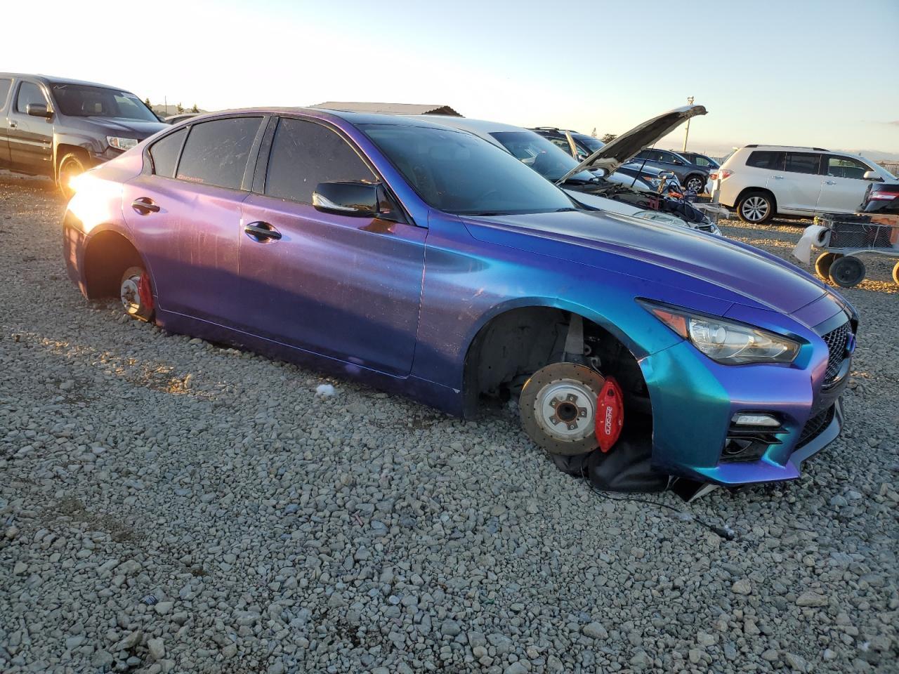 2017 INFINITI Q50