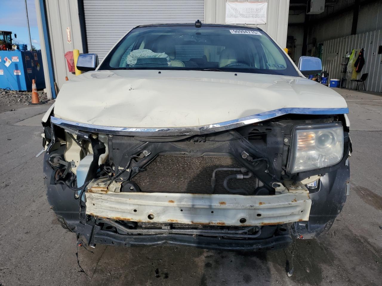 2008 LINCOLN MKX