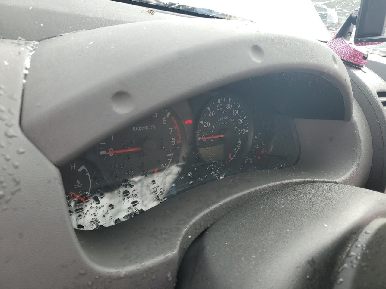 2011 NISSAN Xterra