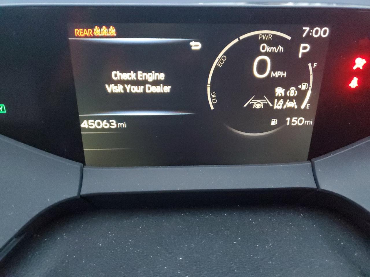 2023 TOYOTA PRIUS