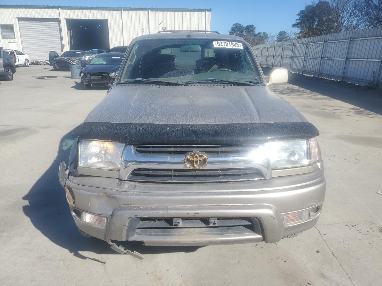 2001 TOYOTA 4Runner