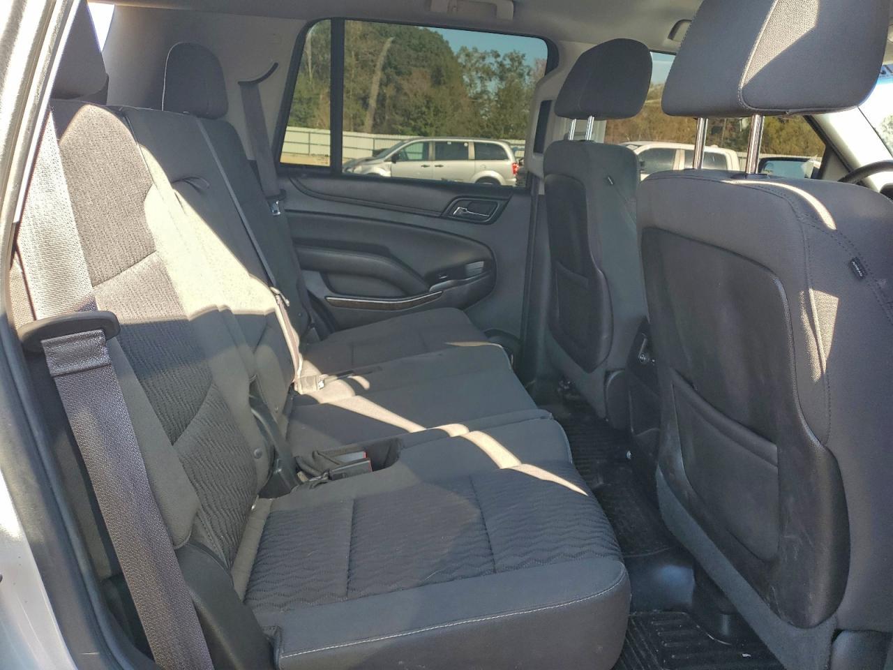 2015 CHEVROLET Tahoe