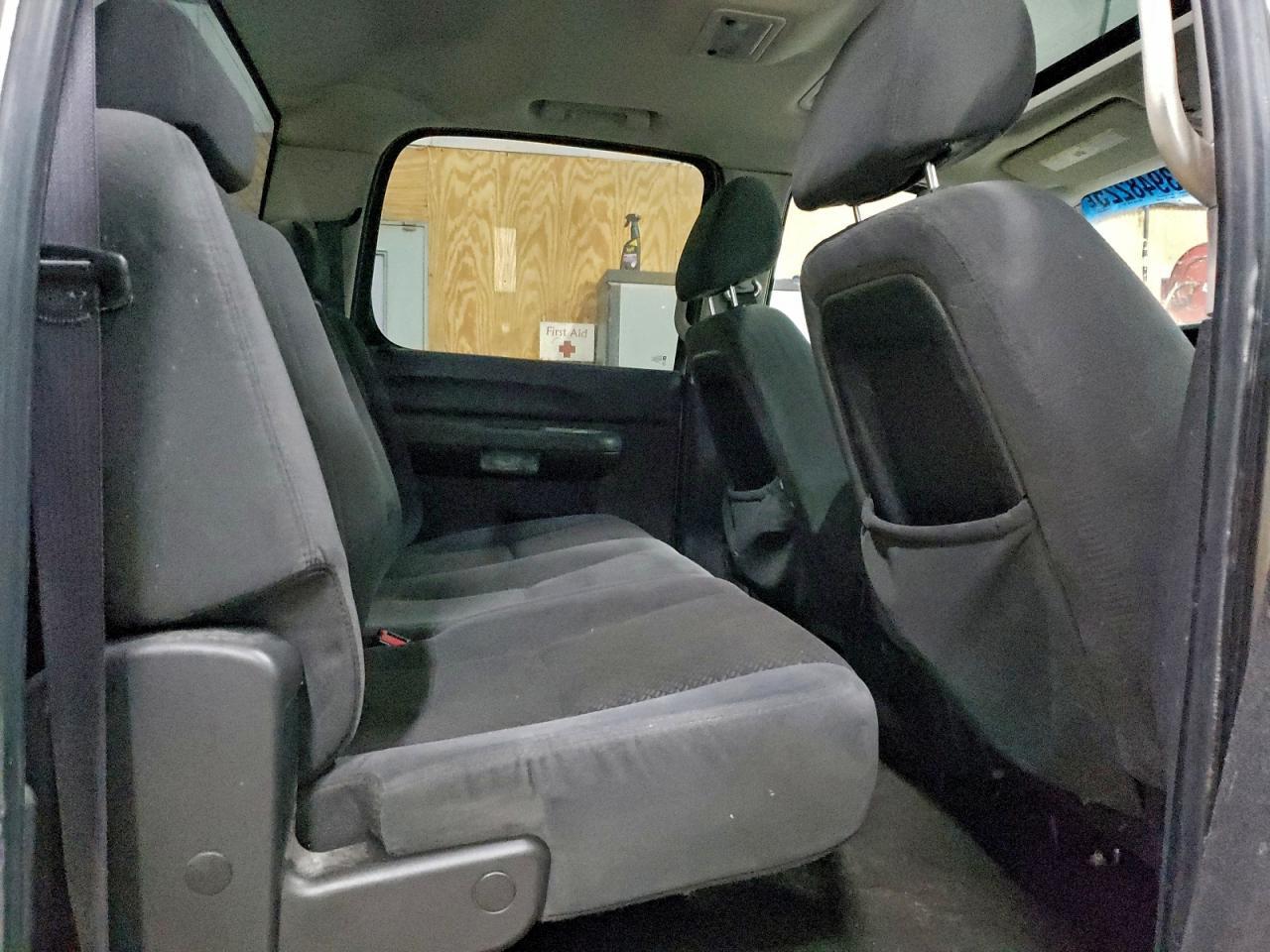 2008 CHEVROLET Silverado