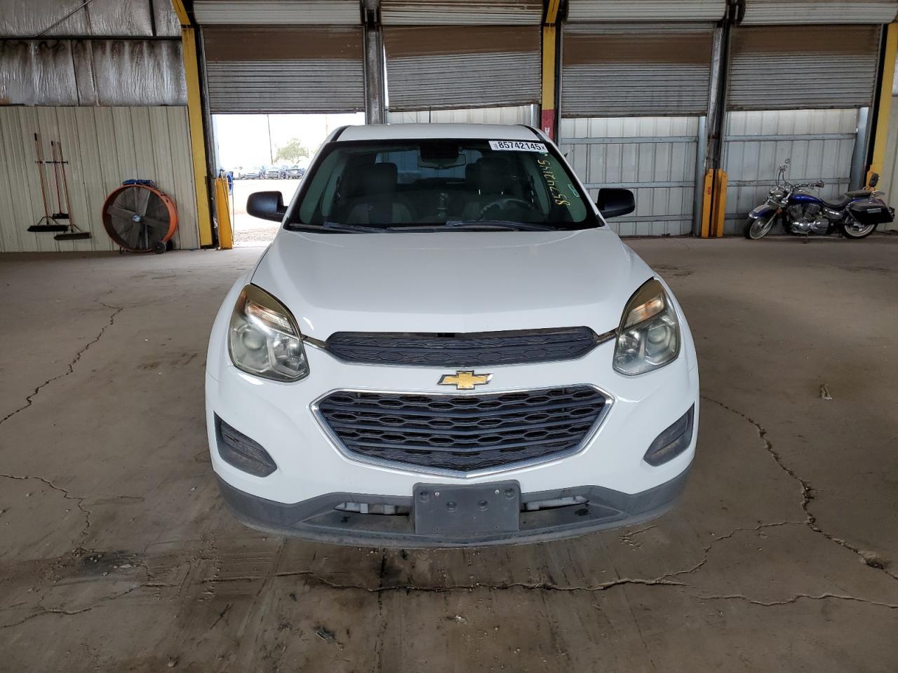 2016 CHEVROLET EQUINOX