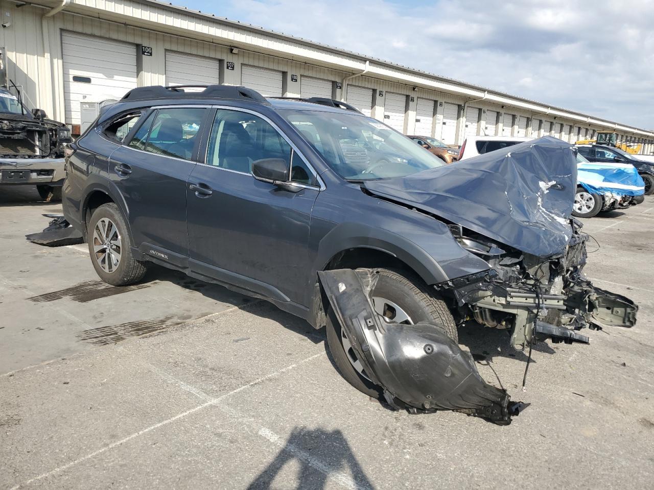 2023 SUBARU Outback