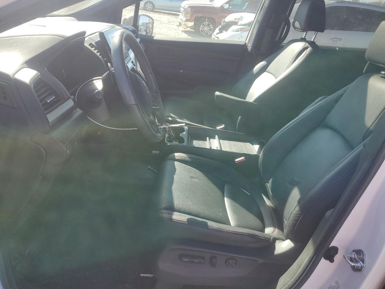 2024 HONDA ODYSSEY