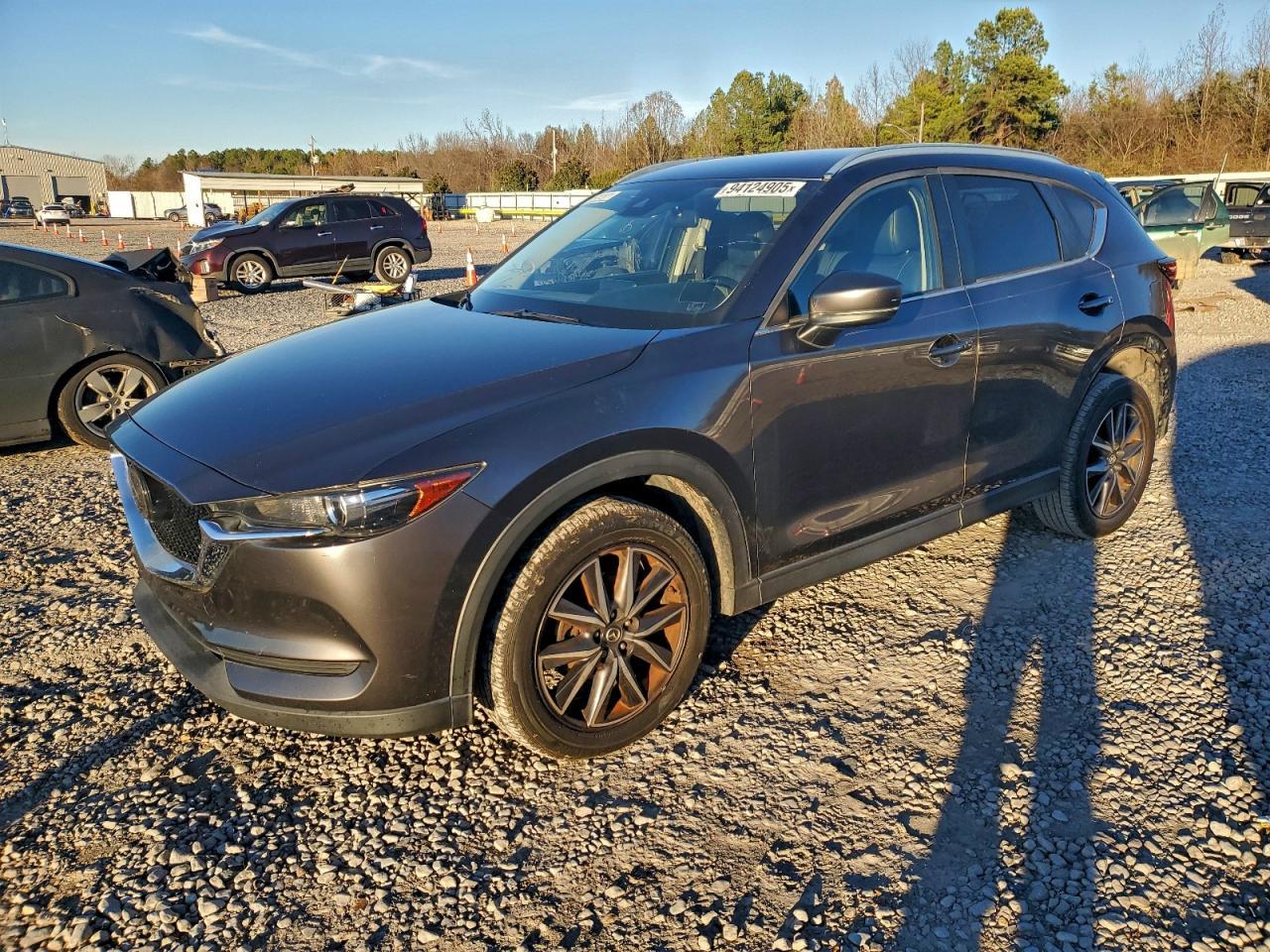 2018 MAZDA CX-5