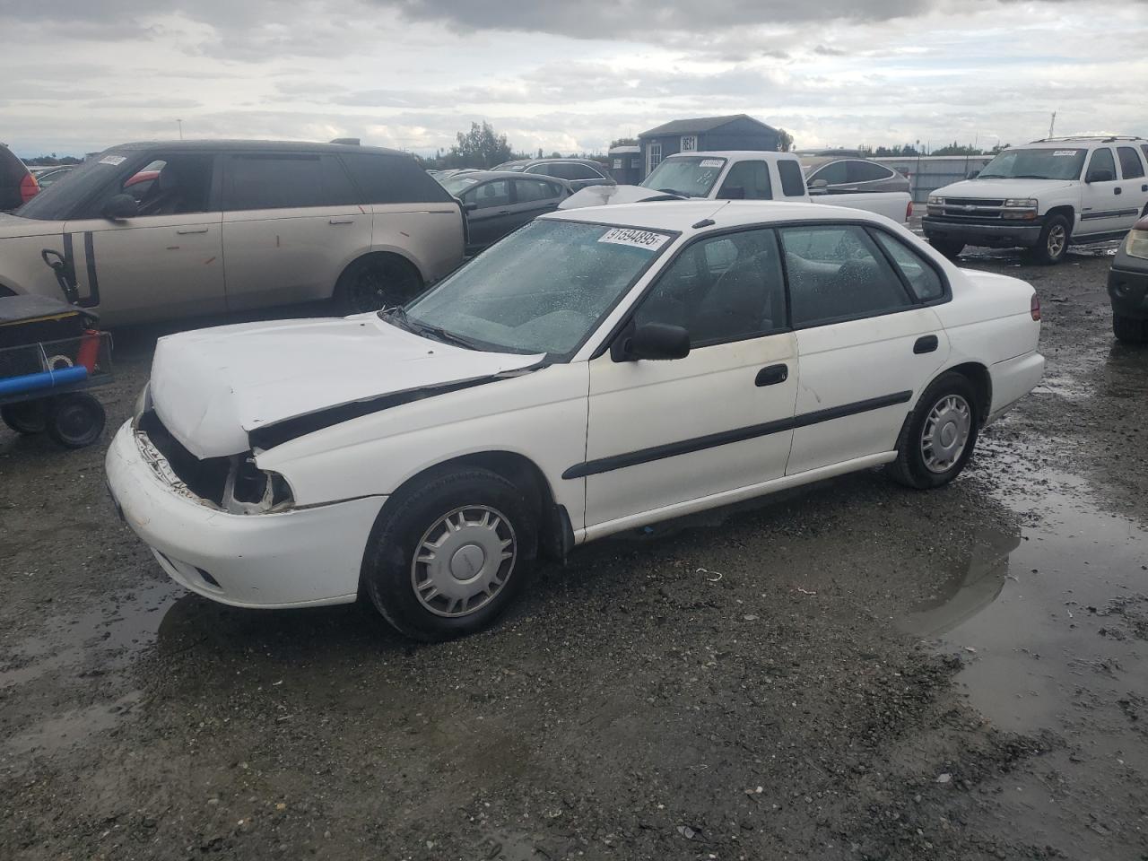 1995 SUBARU Legacy