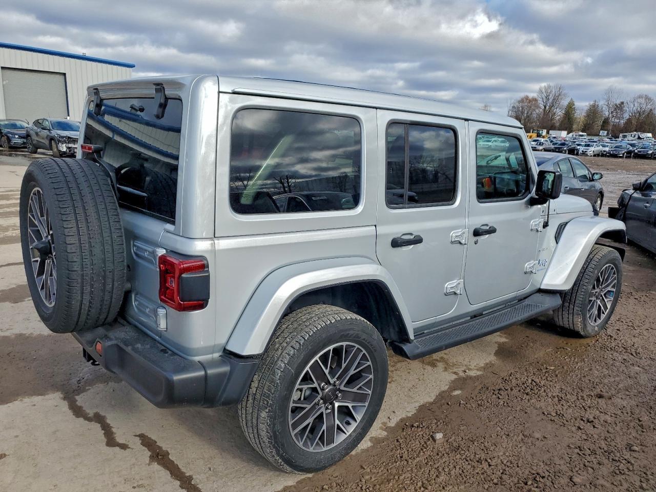 2023 JEEP WRANGLER