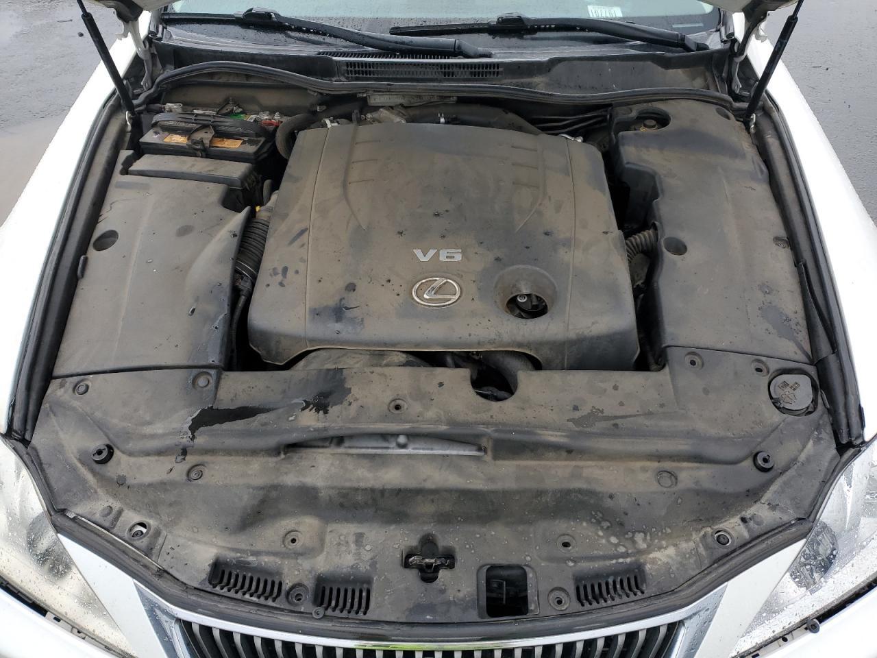 2009 LEXUS IS 250
