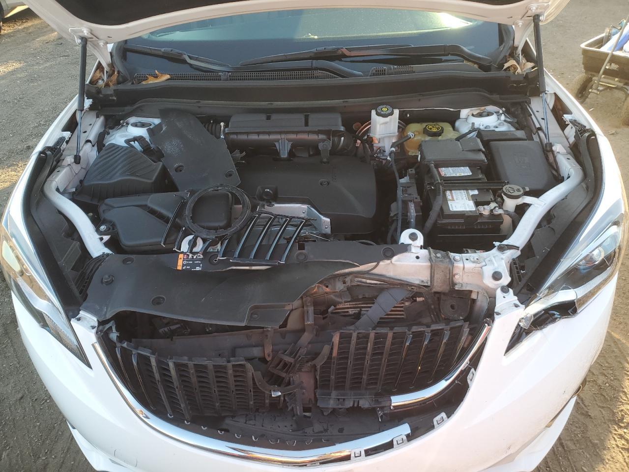 2020 BUICK Envision