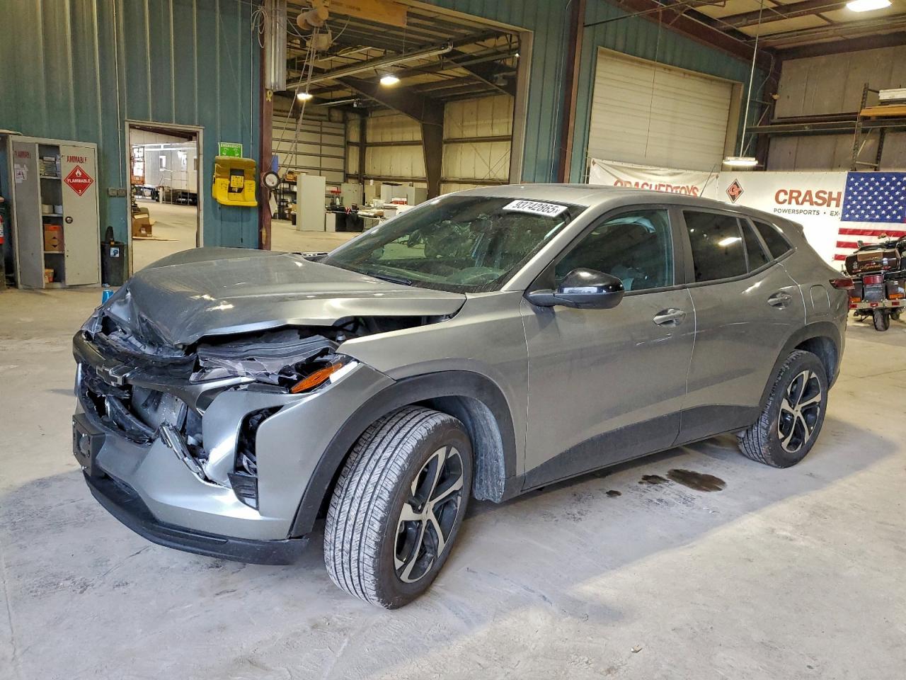 2024 CHEVROLET TRAX