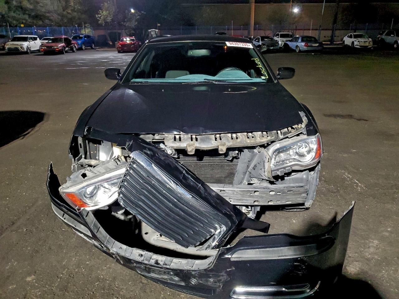 2012 CHRYSLER 300