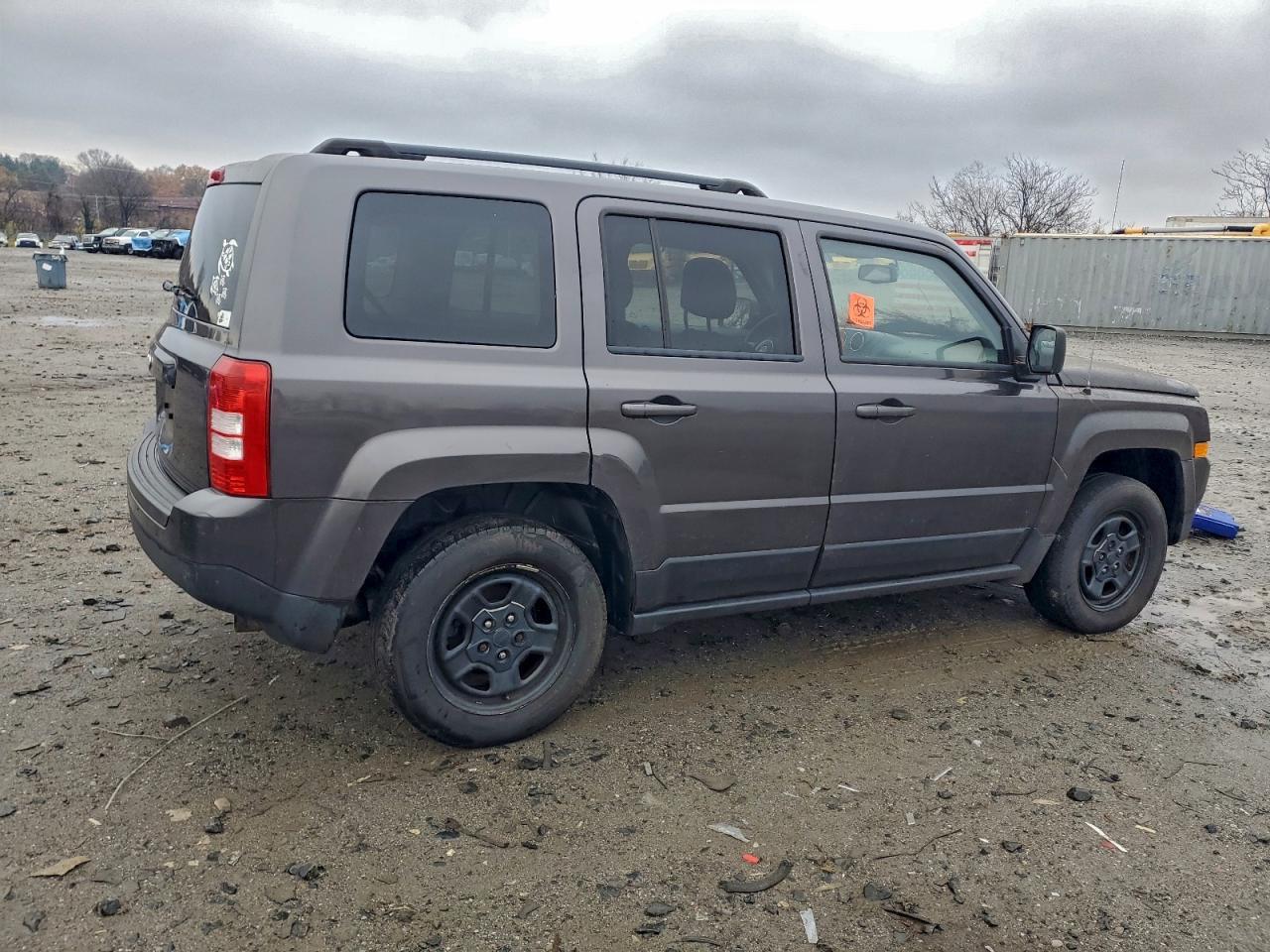 2016 JEEP PATRIOT