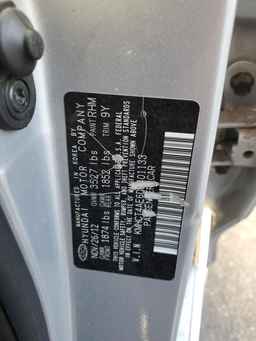 2013 HYUNDAI ACCENT
