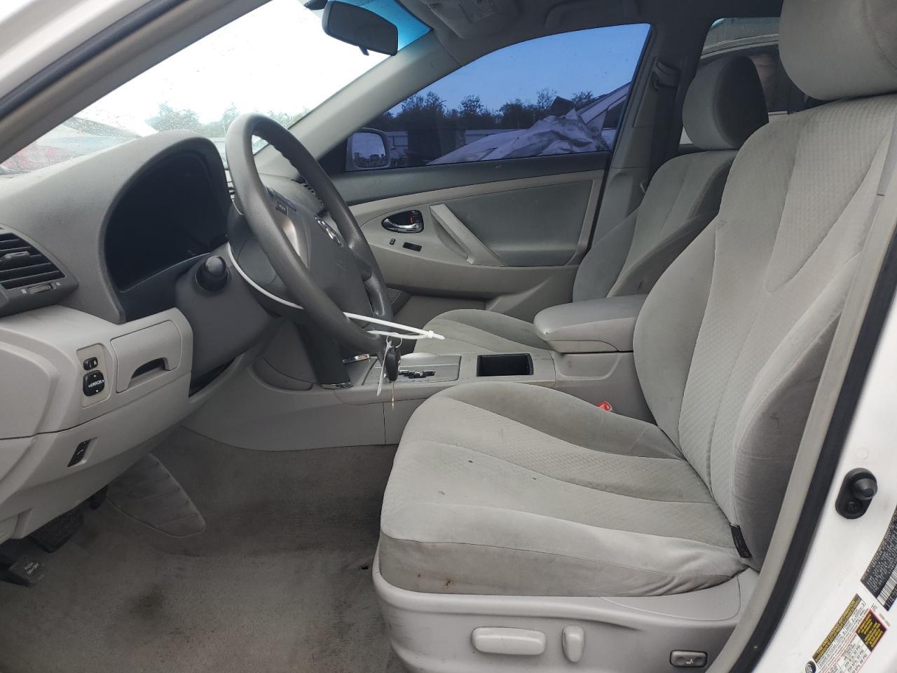 2009 TOYOTA CAMRY