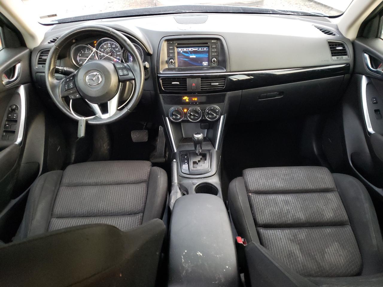 2013 MAZDA CX-5