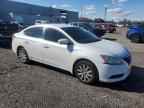 2015 NISSAN SENTRA