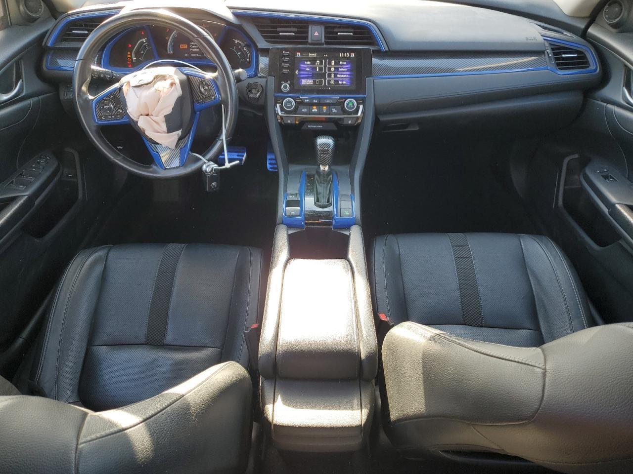 2020 HONDA CIVIC