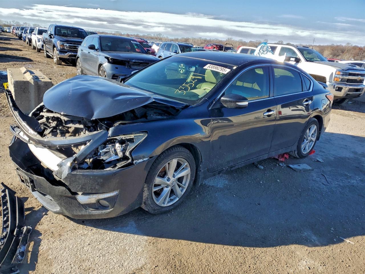 2014 NISSAN ALTIMA