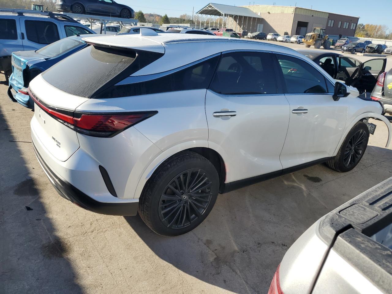 2025 LEXUS RX 350