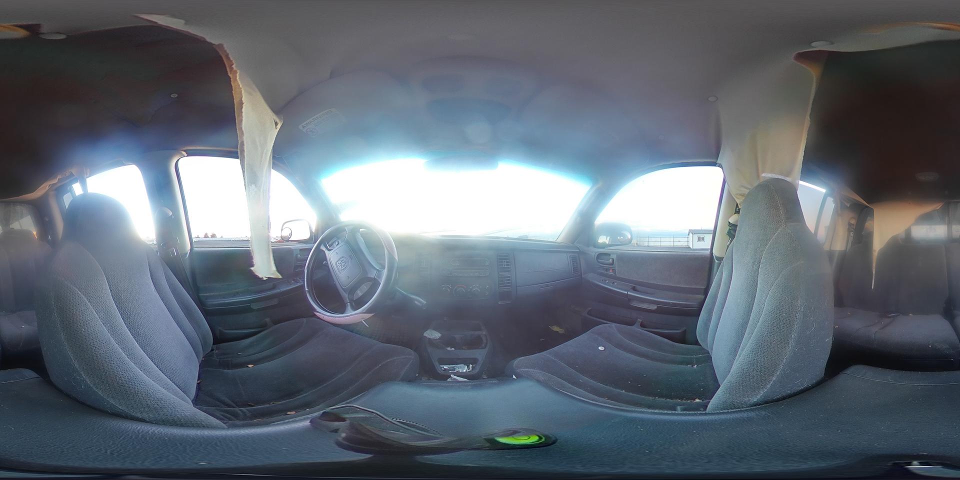 2003 DODGE Dakota