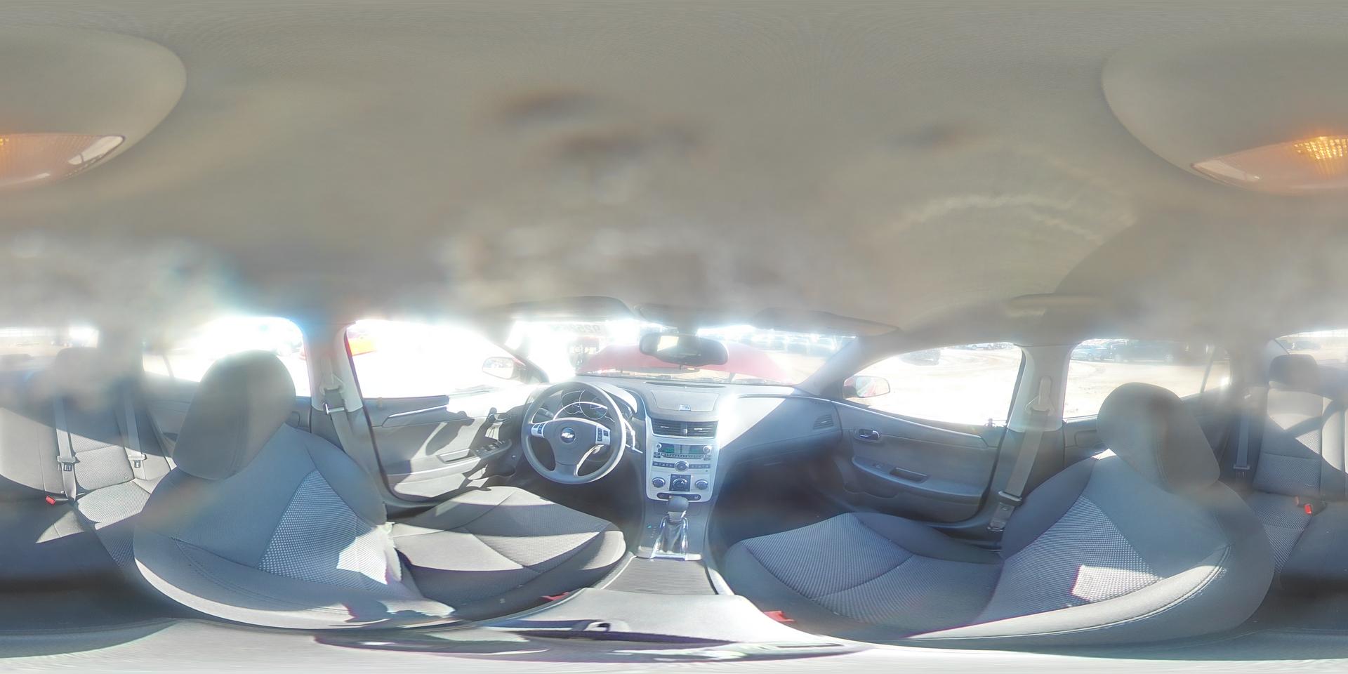 2011 CHEVROLET MALIBU