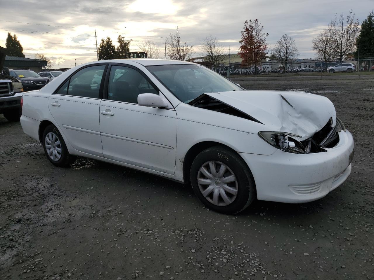 2006 TOYOTA CAMRY
