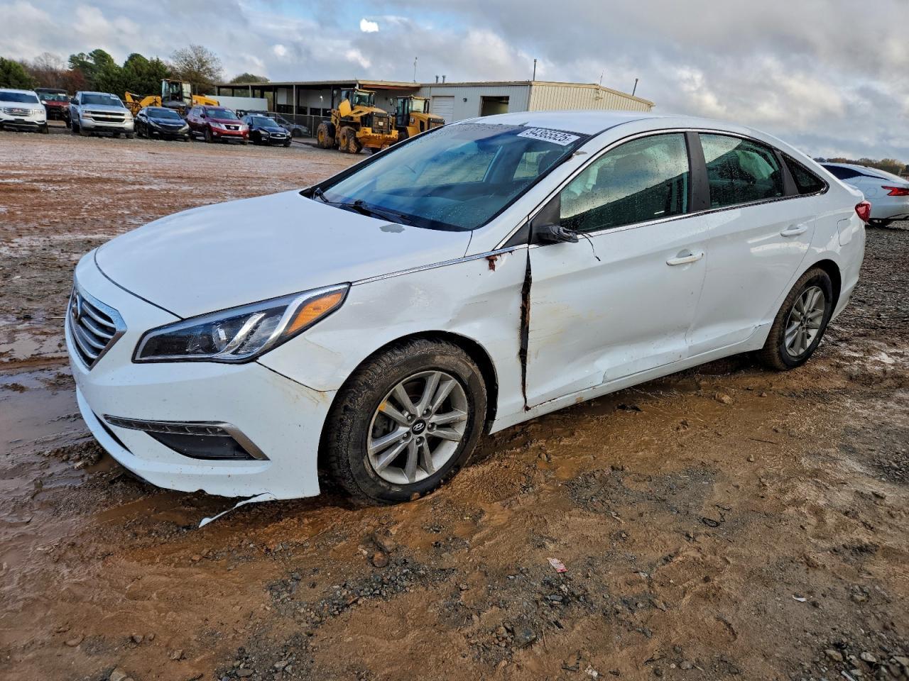 2015 HYUNDAI SONATA