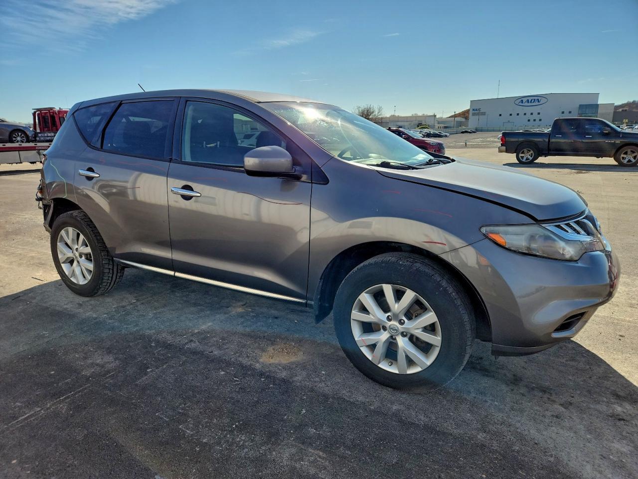 2014 NISSAN MURANO