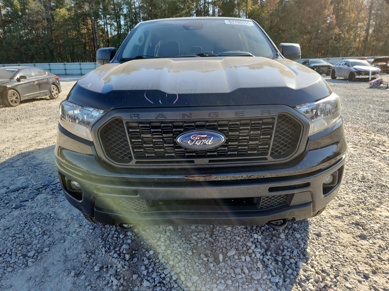 2021 FORD RANGER