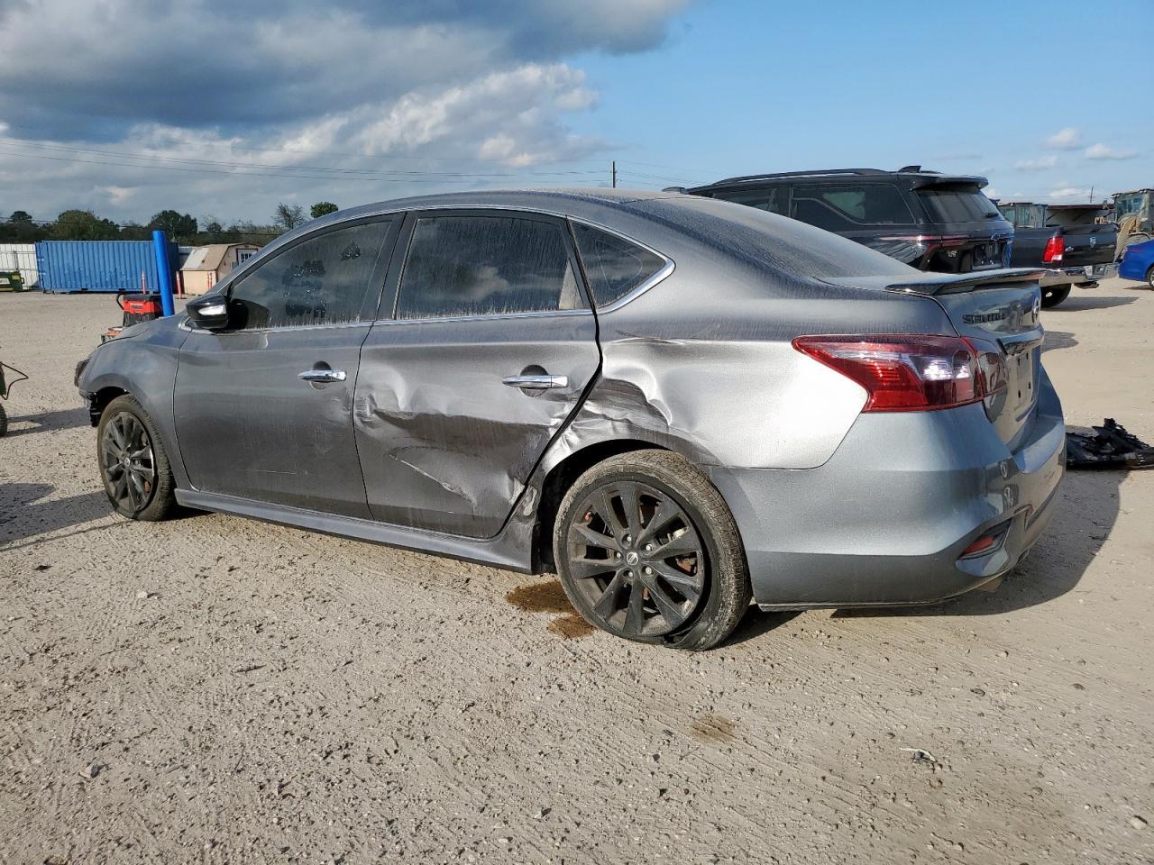 2018 NISSAN SENTRA