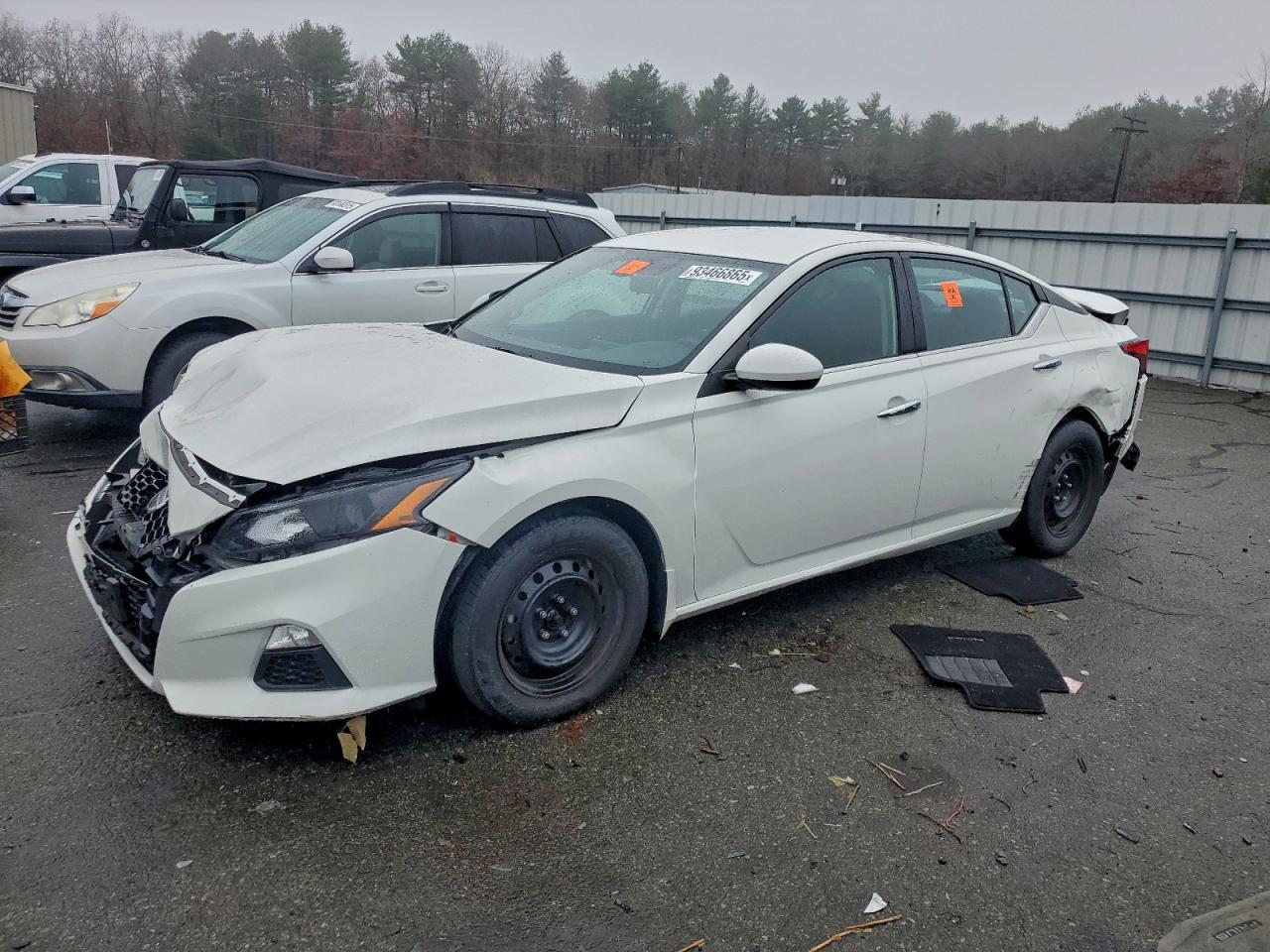 2022 NISSAN ALTIMA