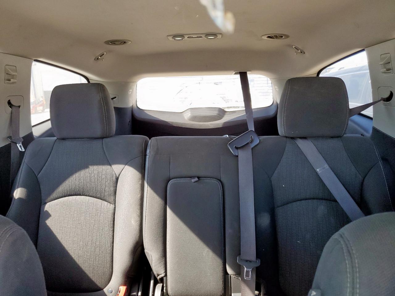 2015 CHEVROLET TRAVERSE