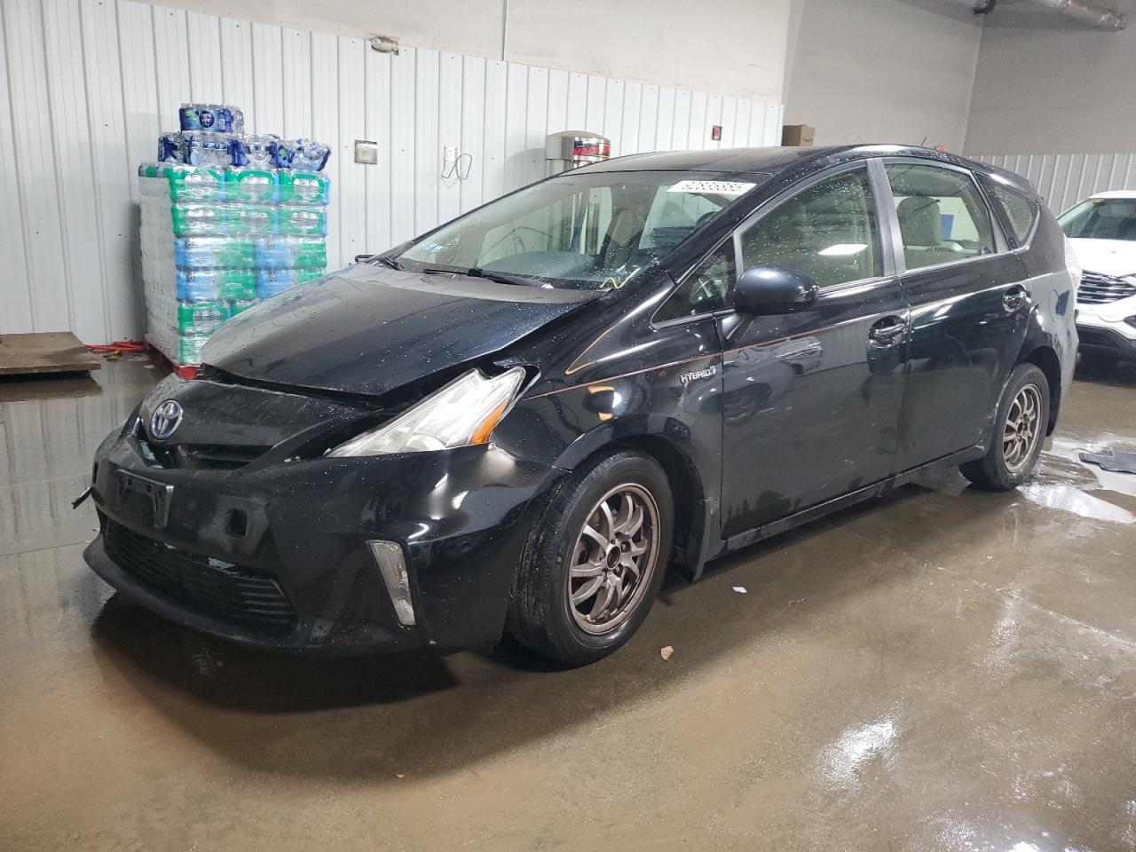 2012 TOYOTA PRIUS V