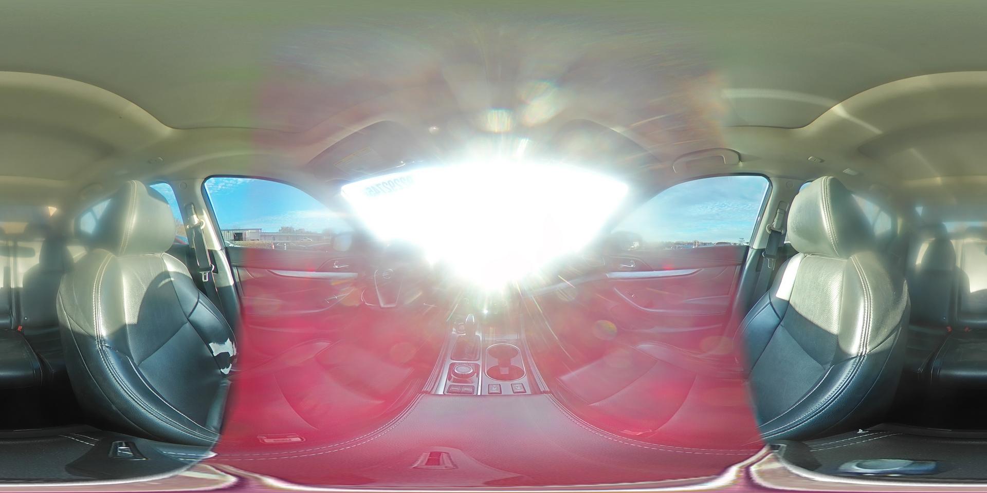 2018 NISSAN Maxima