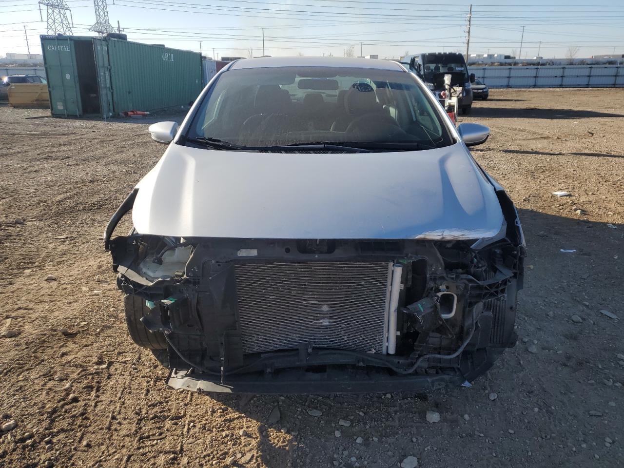 2018 KIA FORTE