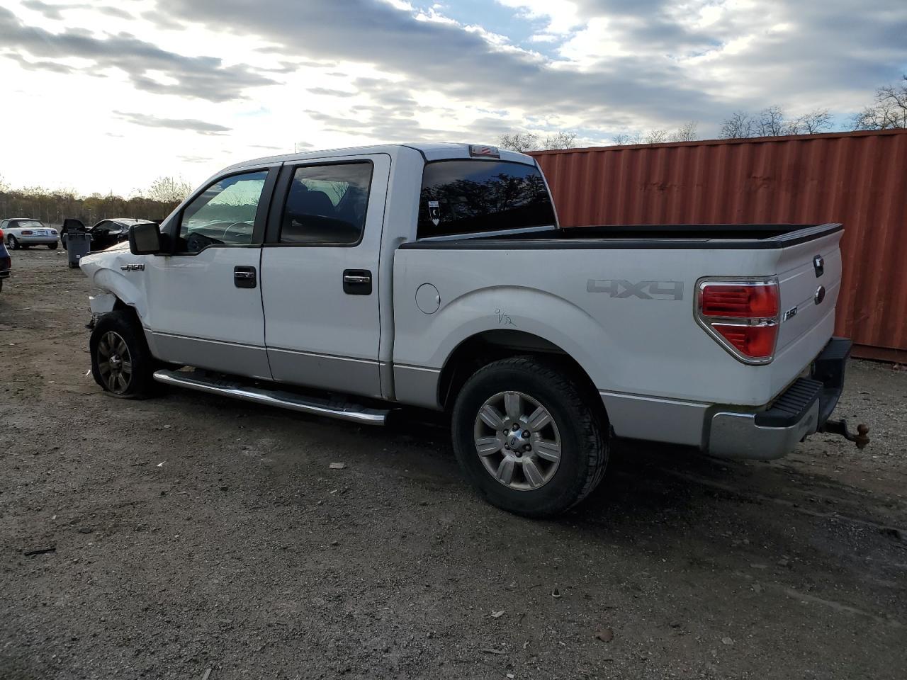 2010 FORD F-150