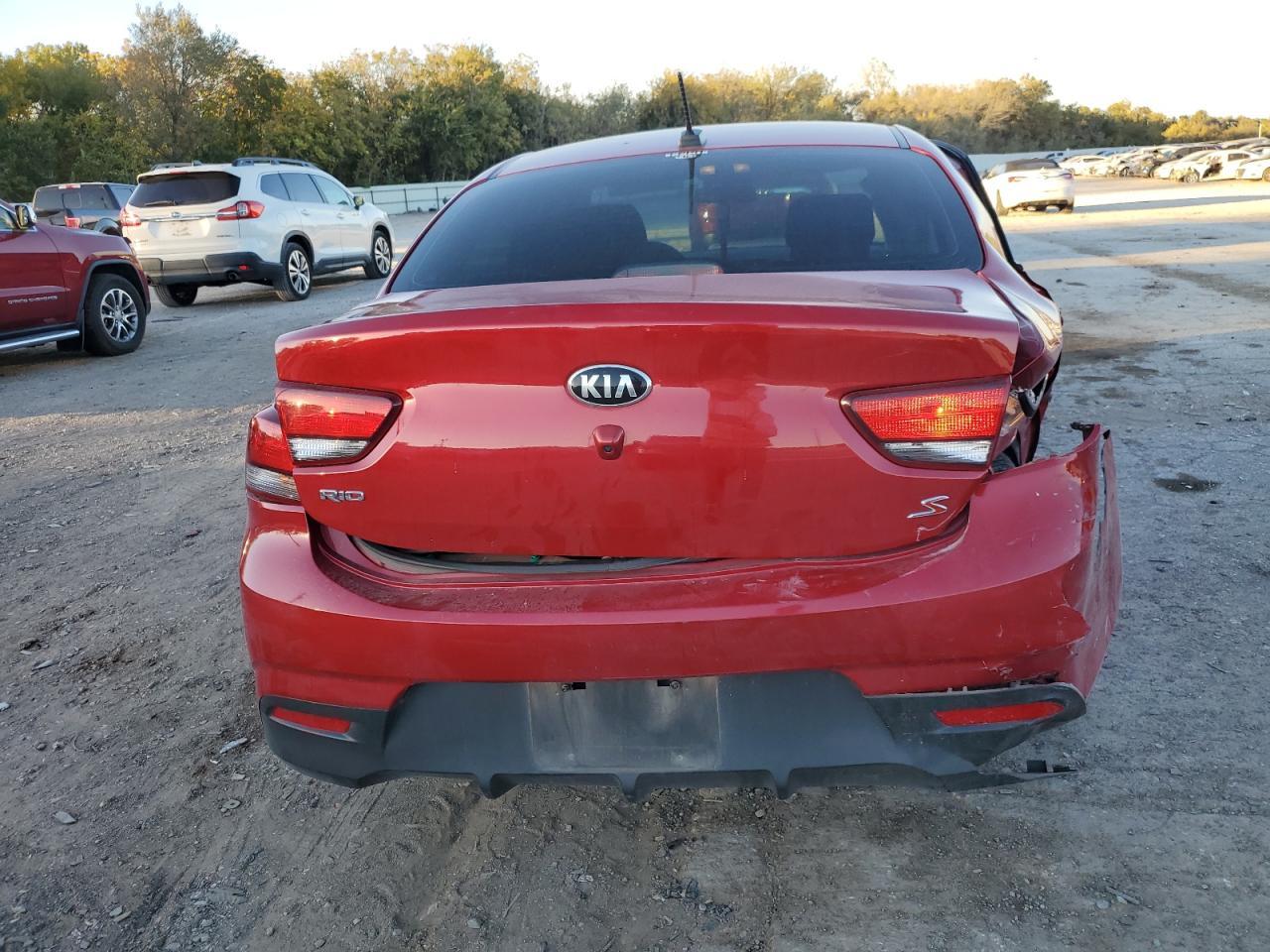 2020 KIA RIO
