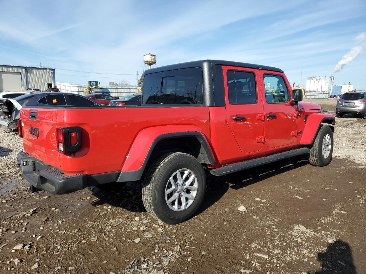 2023 JEEP Gladiator