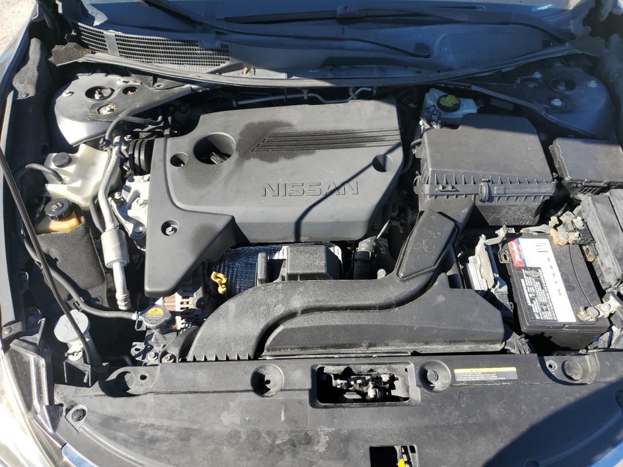 2018 NISSAN ALTIMA